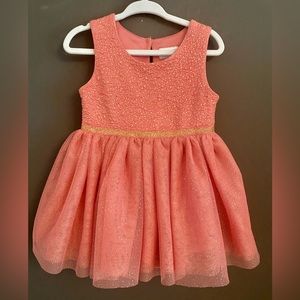 Children’s Place Baby Girl Dress 12-18m